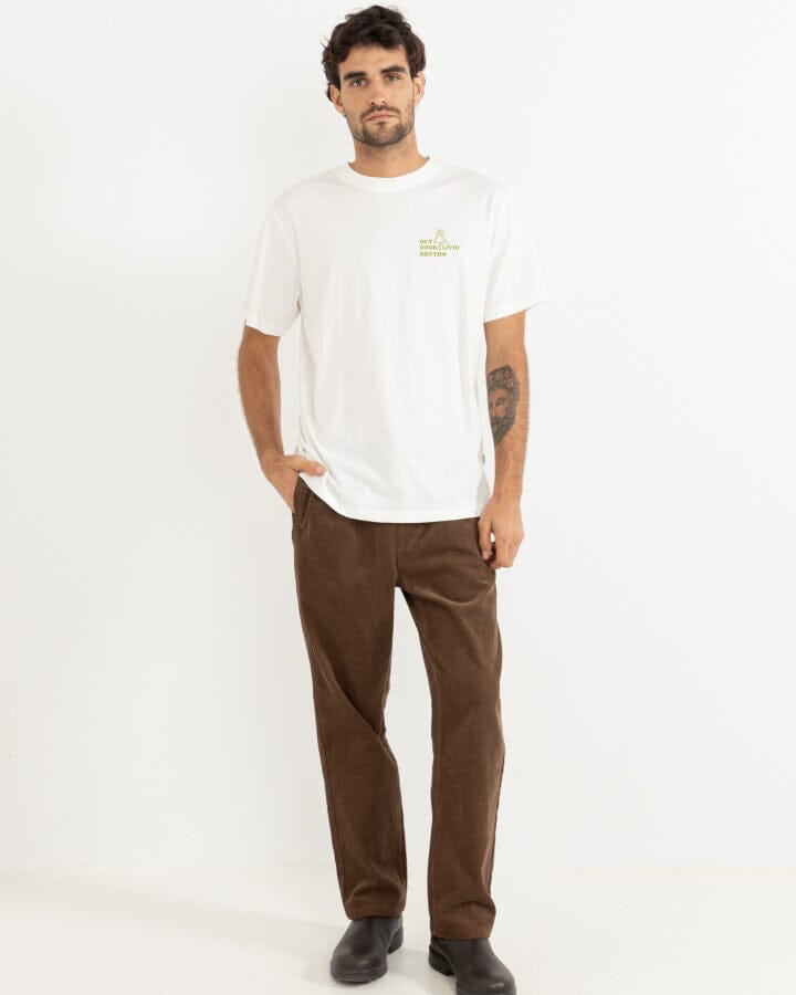 Rhythm Outdoor Livin T-Shirt 
