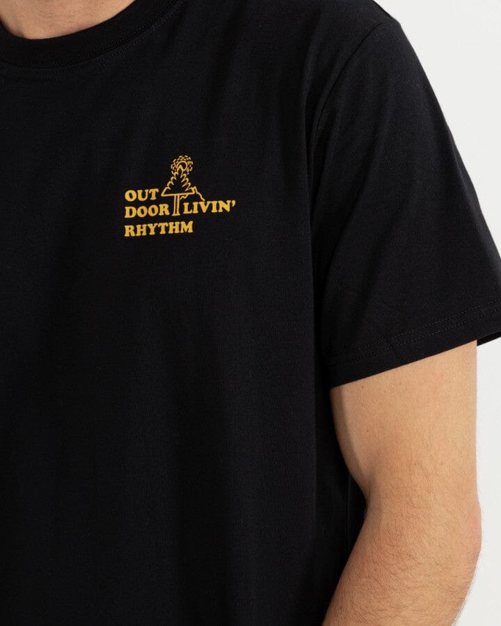 Rhythm Outdoor Livin T-Shirt 