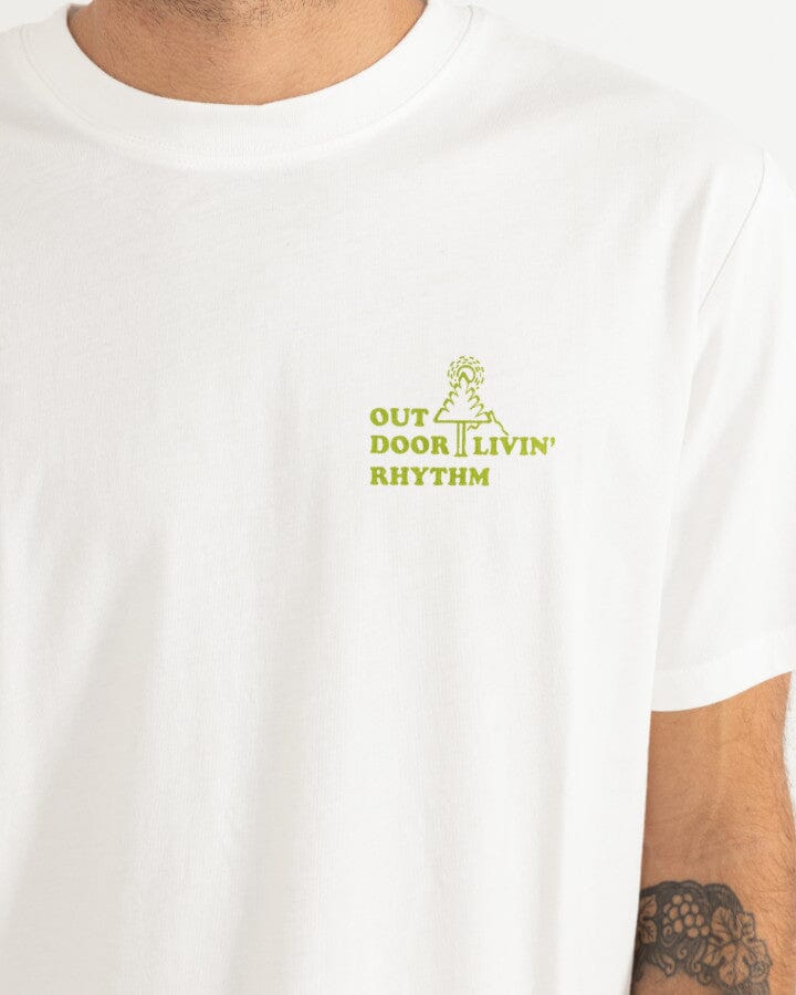 Rhythm Outdoor Livin T-Shirt 