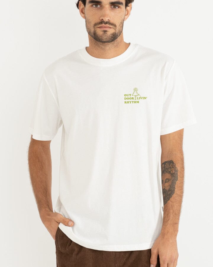 Rhythm Outdoor Livin T-Shirt 