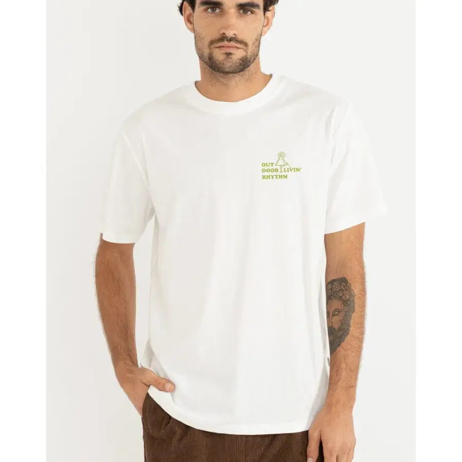 Rhythm Outdoor Livin T-Shirt 