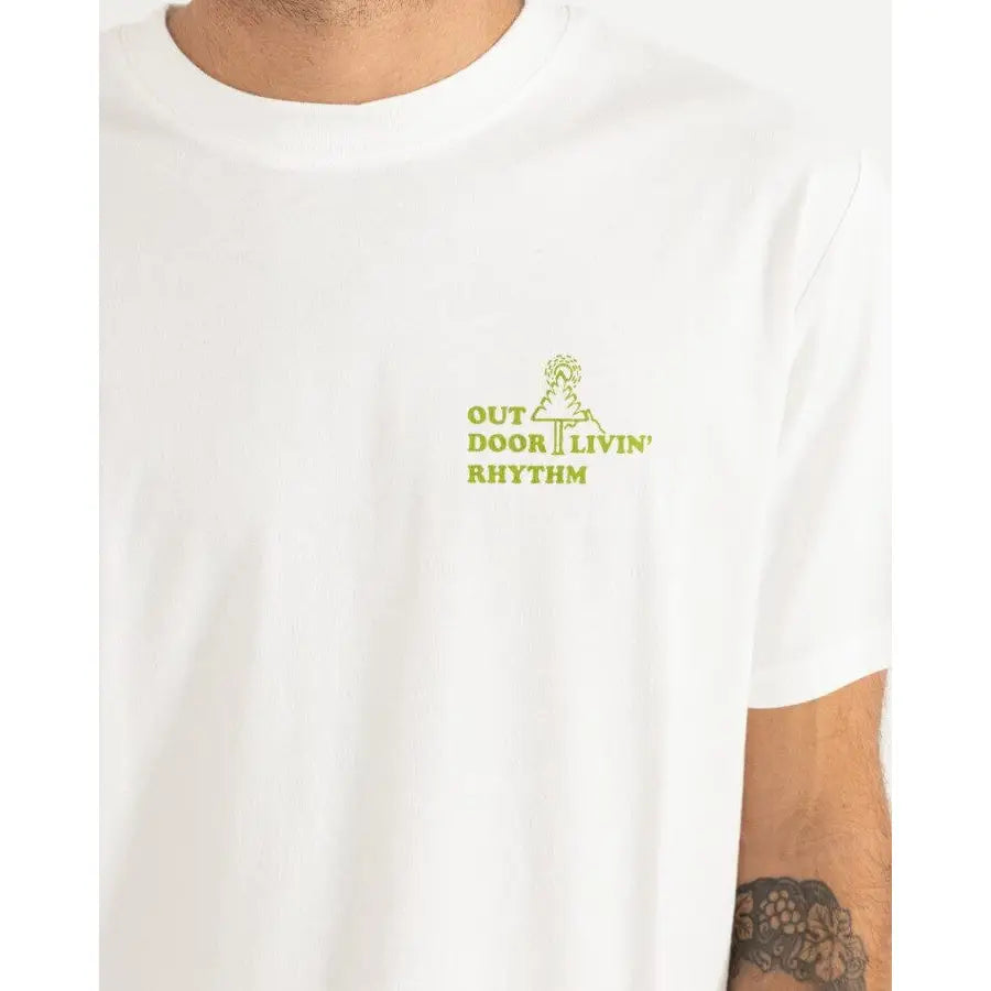 Rhythm Outdoor Livin T-Shirt 