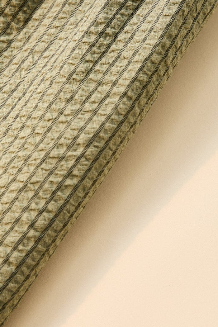 Rhythm Overswim Stripe Shirt 