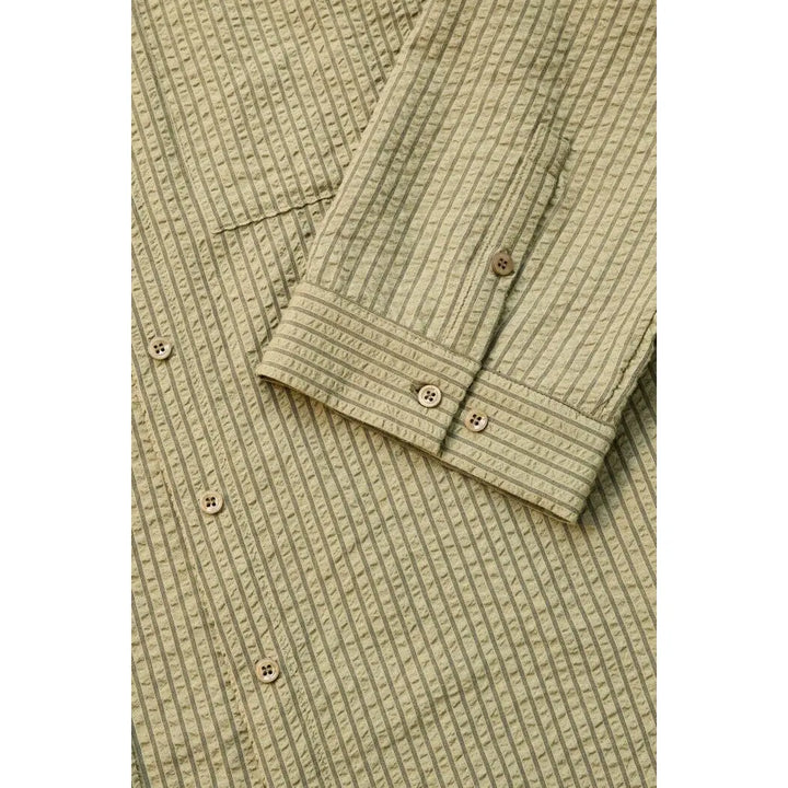 Rhythm Overswim Stripe Shirt 