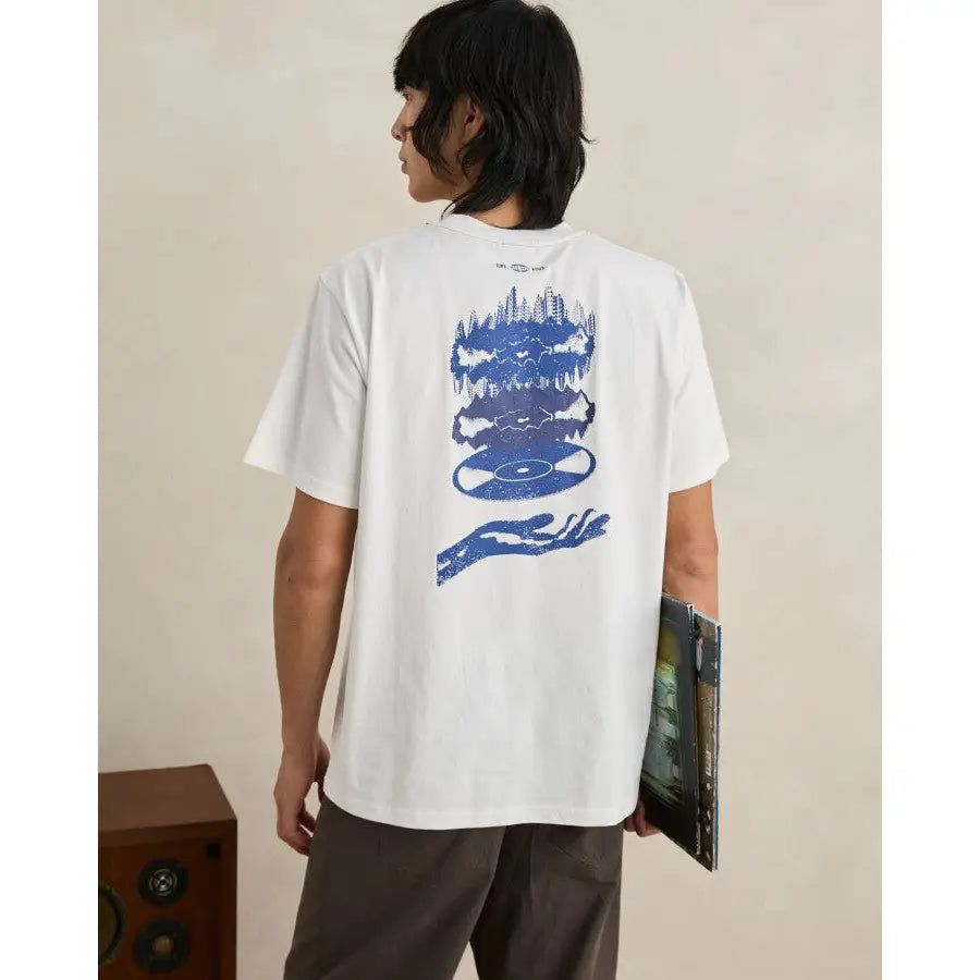 Rhythm Phasers Graphic Vintage T-Shirt