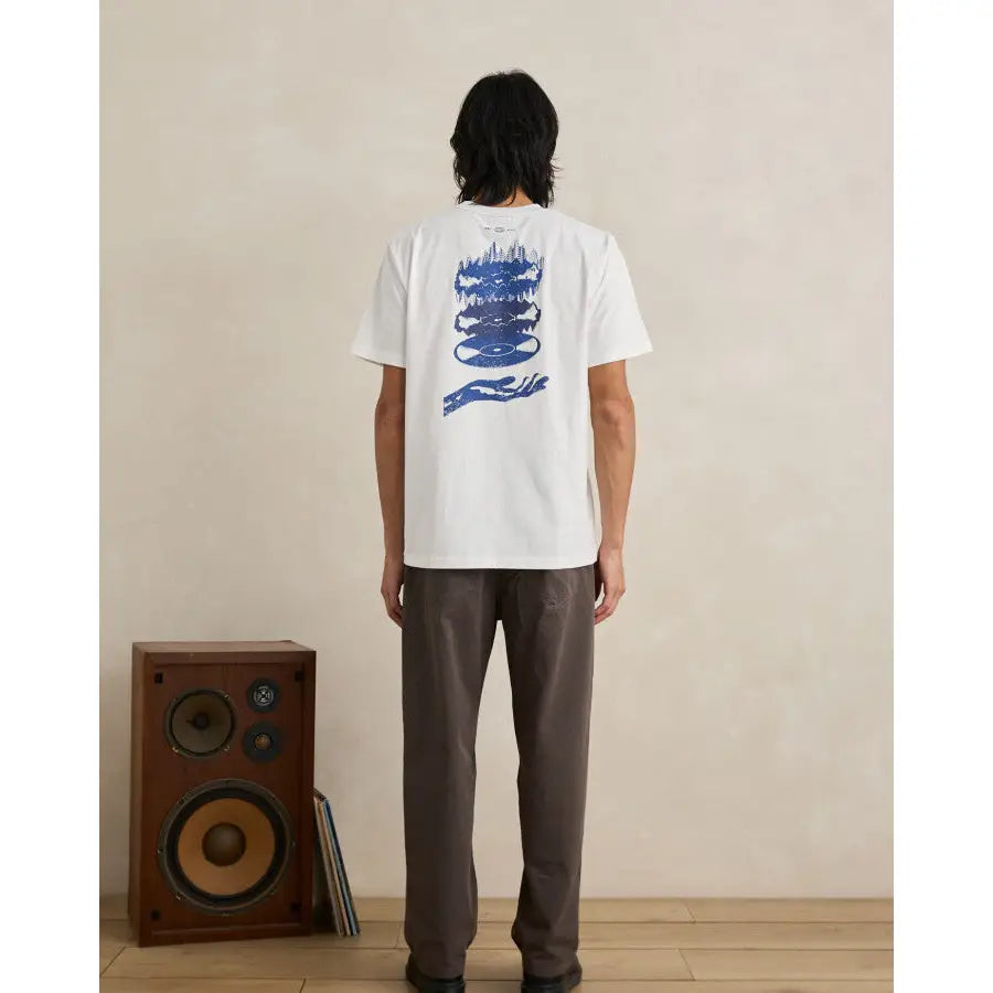Rhythm Phasers Graphic Vintage T-Shirt