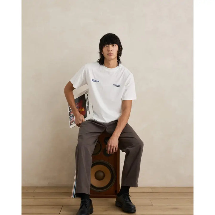 Rhythm Phasers Graphic Vintage T-Shirt