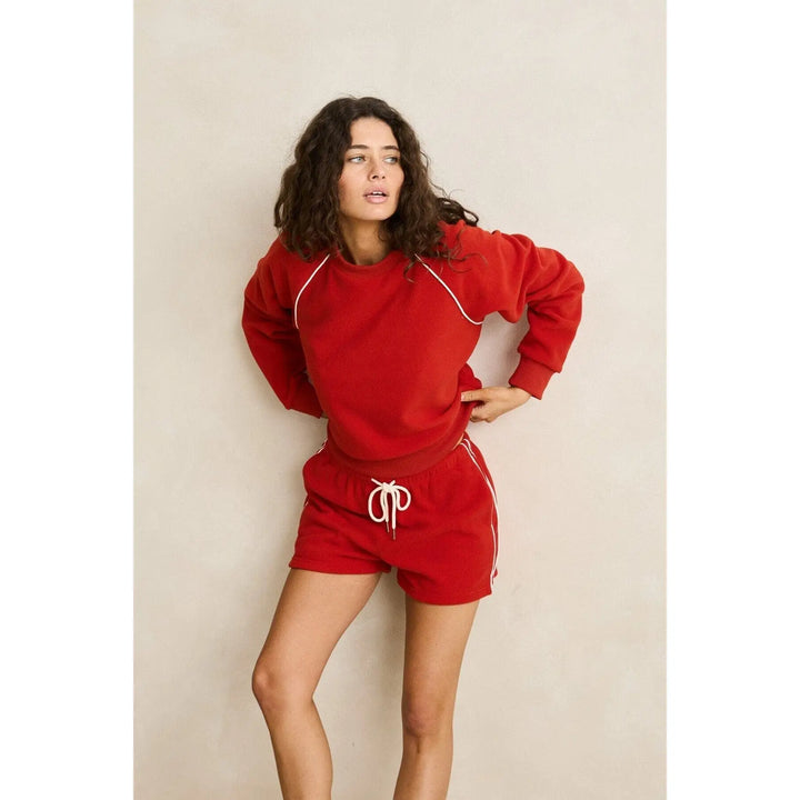 Rhythm Pipe Polar Crewneck 