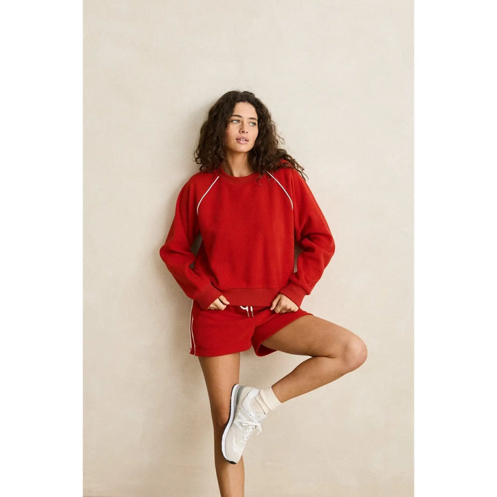 Rhythm Pipe Polar Crewneck 