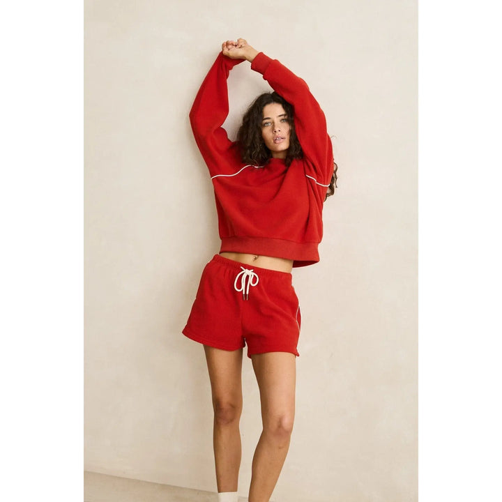 Rhythm Pipe Polar Crewneck 