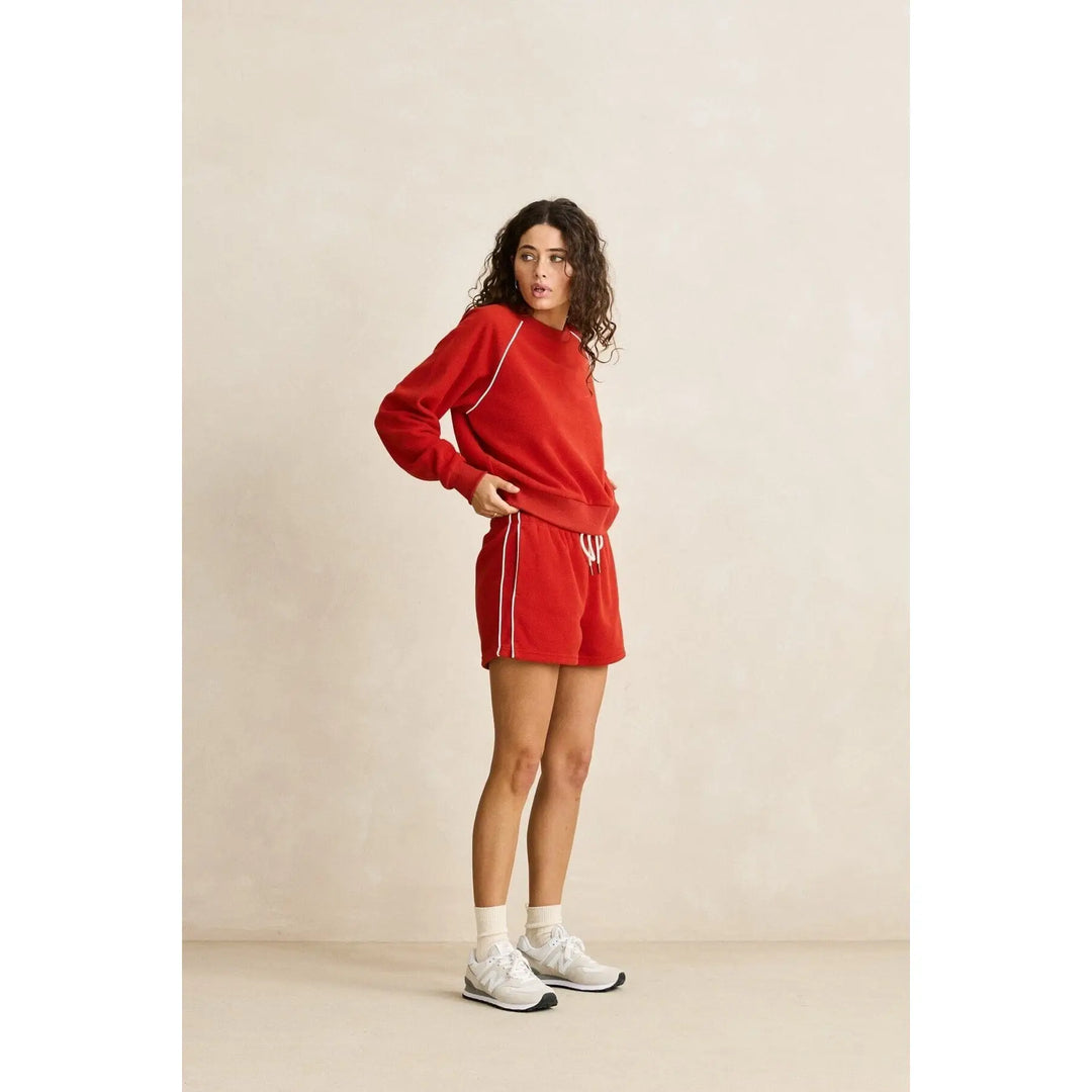 Rhythm Pipe Polar Crewneck 