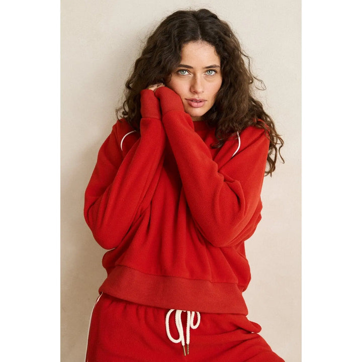 Rhythm Pipe Polar Crewneck 