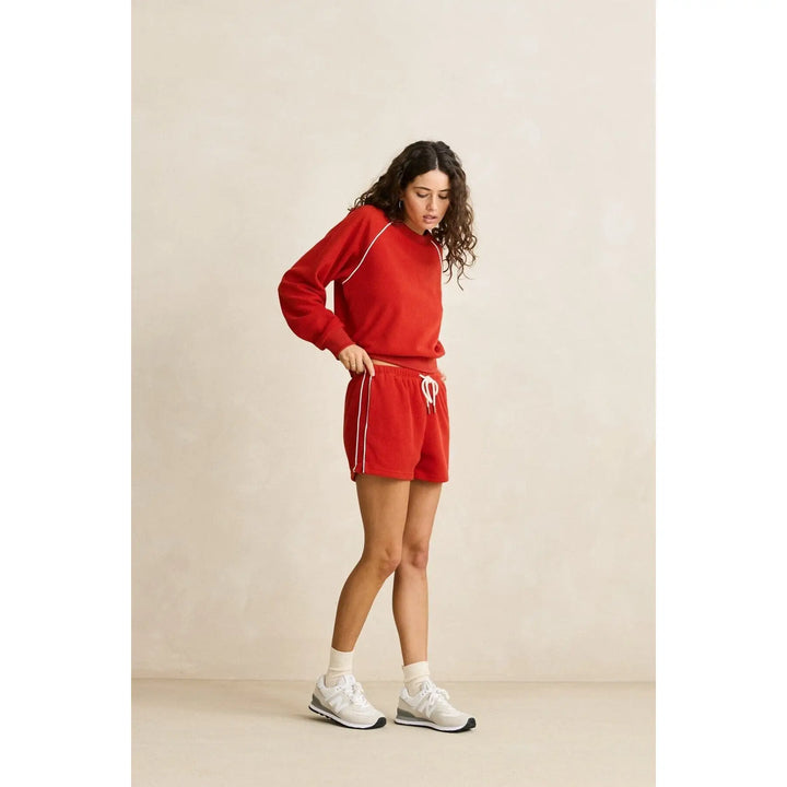 Rhythm Pipe Polar Crewneck 