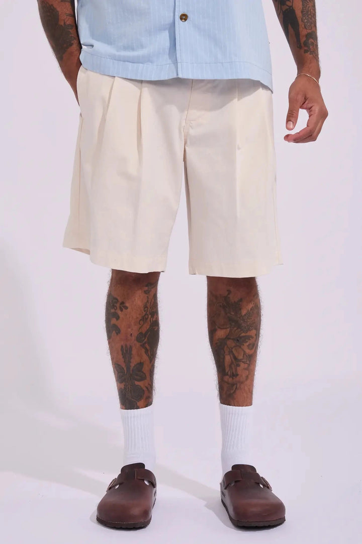 Rhythm Pleated Shorts 