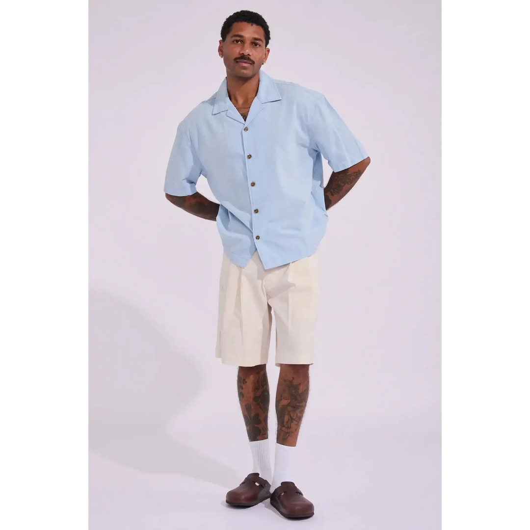 Rhythm Pleated Shorts 