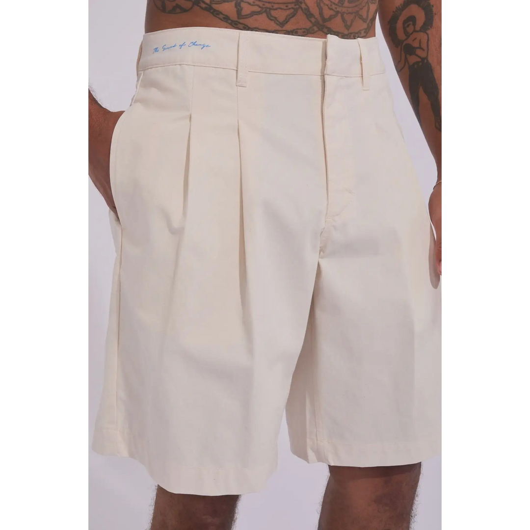 Rhythm Pleated Shorts 