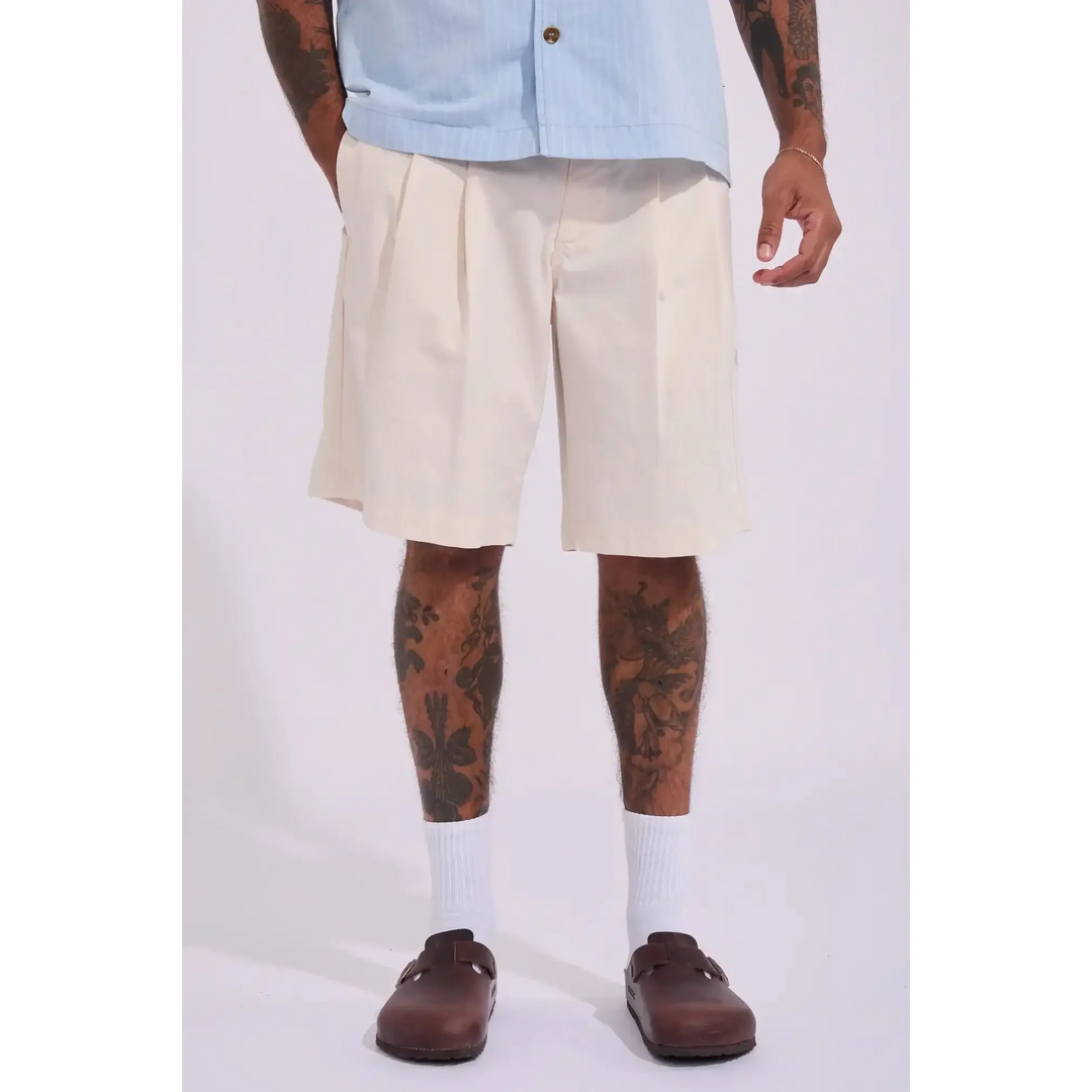 Rhythm Pleated Shorts 