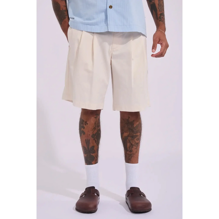Rhythm Pleated Shorts 