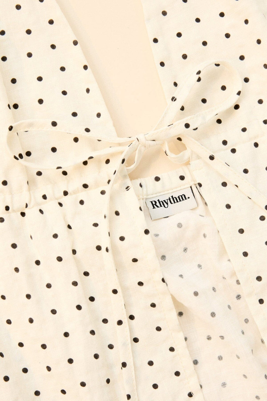Rhythm Polka Halter Top 