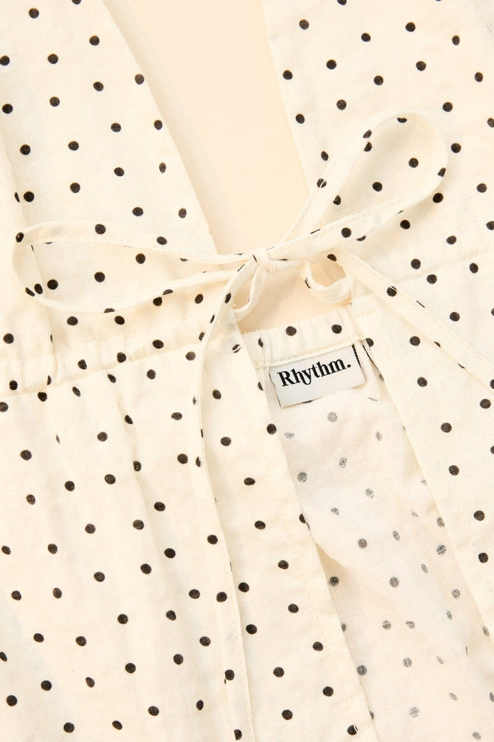 Rhythm Polka Halter Top 