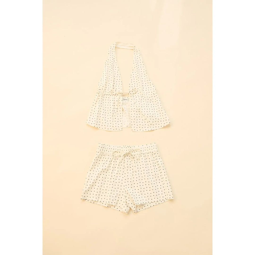 Rhythm Polka Mini Shorts