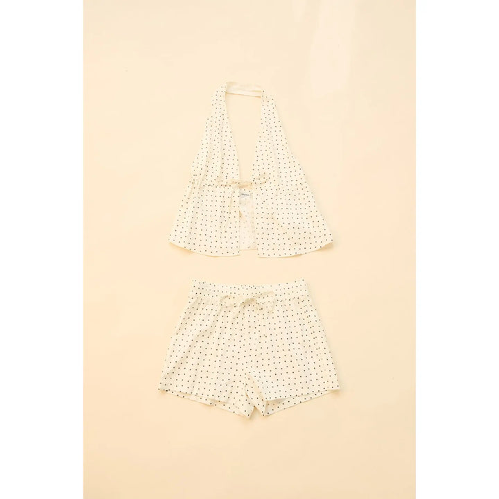 Rhythm Polka Mini Shorts