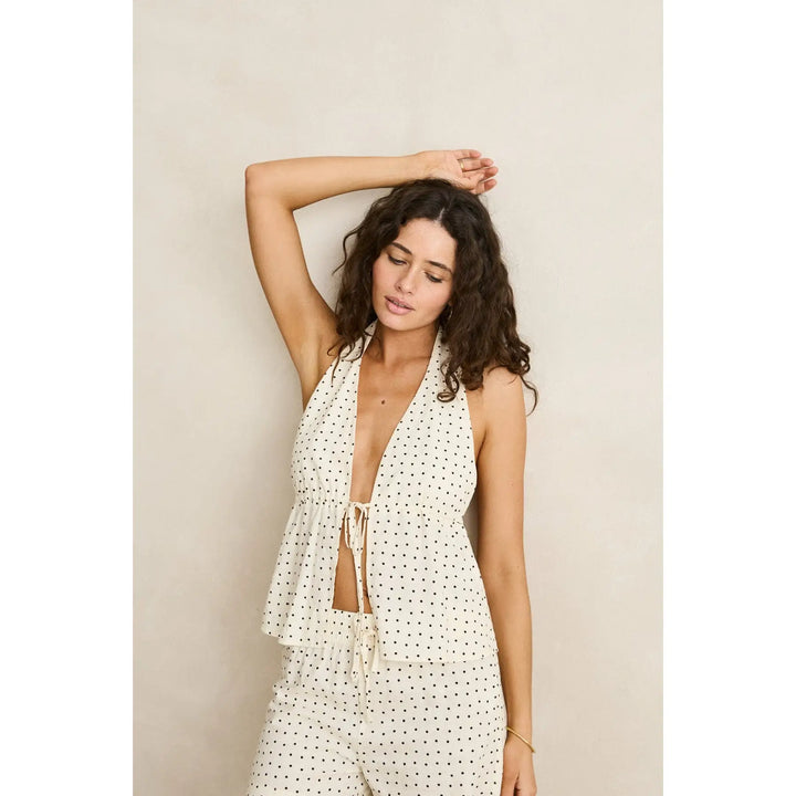 Rhythm Polka Mini Shorts