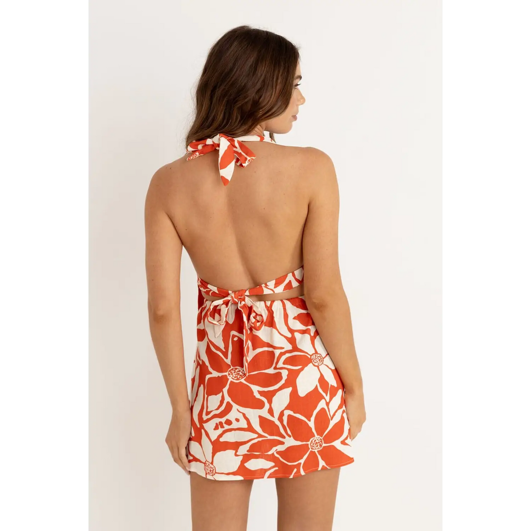 Rhythm Poppy Mini Skirt 