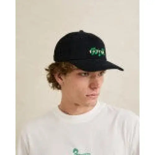 Rhythm Radio Sounds Cap - Black