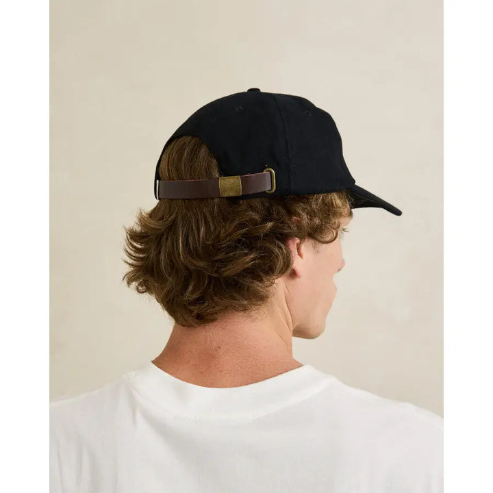 Rhythm Radio Sounds Cap - Black