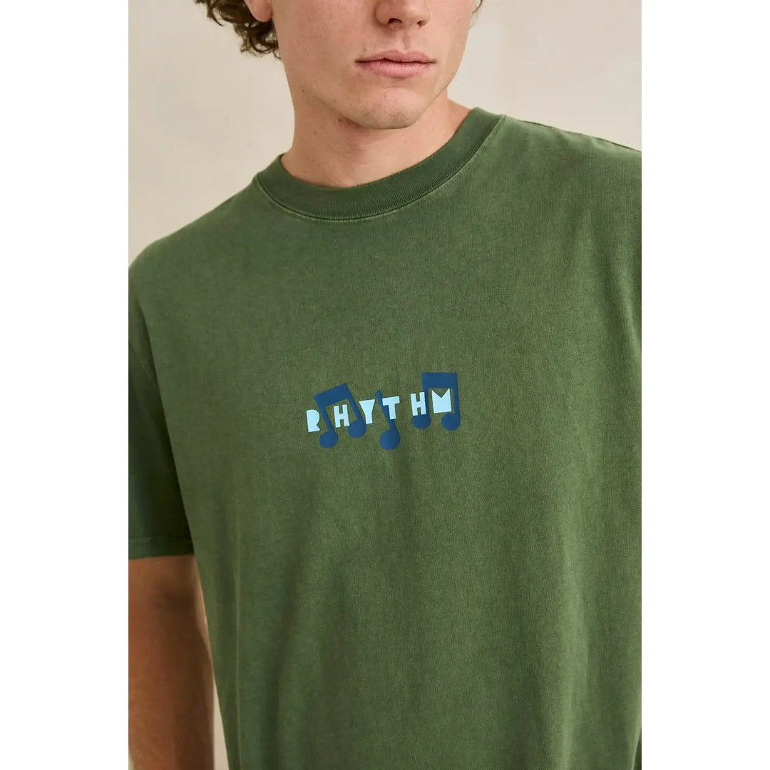 Rhythm Radio Sounds Vintage T-Shirt
