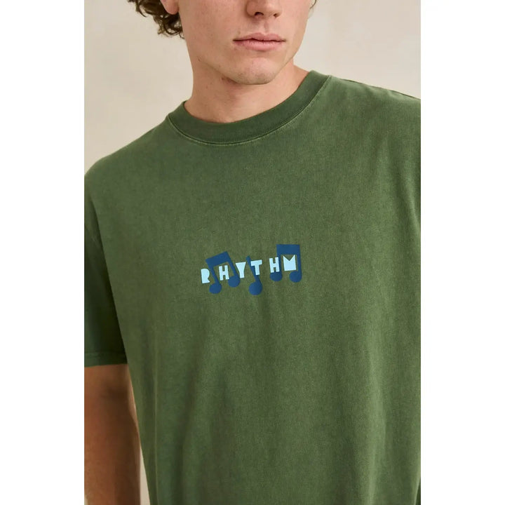 Rhythm Radio Sounds Vintage T-Shirt