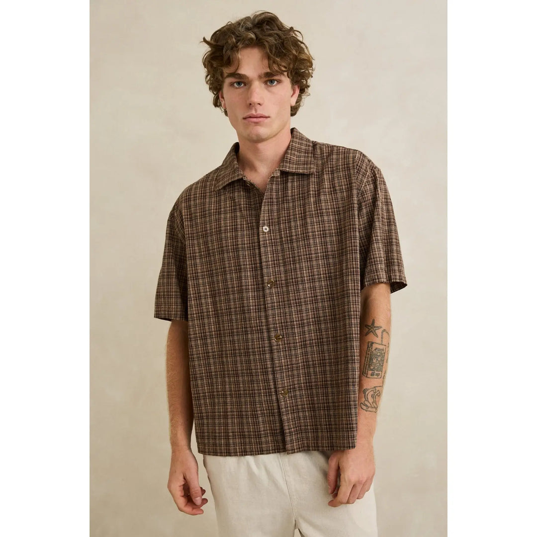 Rhythm Relaxed Brady Shirt