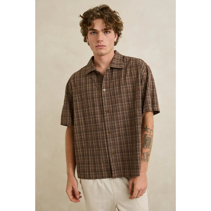 Rhythm Relaxed Brady Shirt