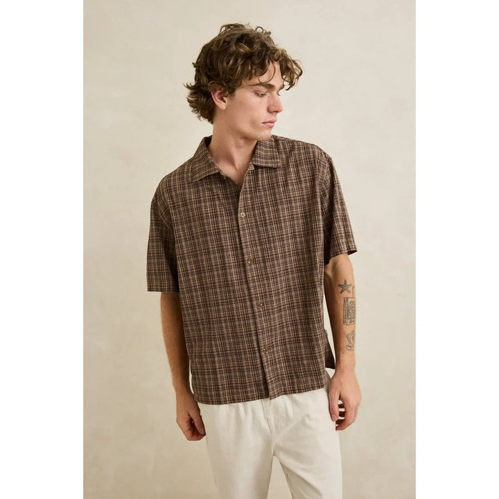 Rhythm Relaxed Brady Shirt