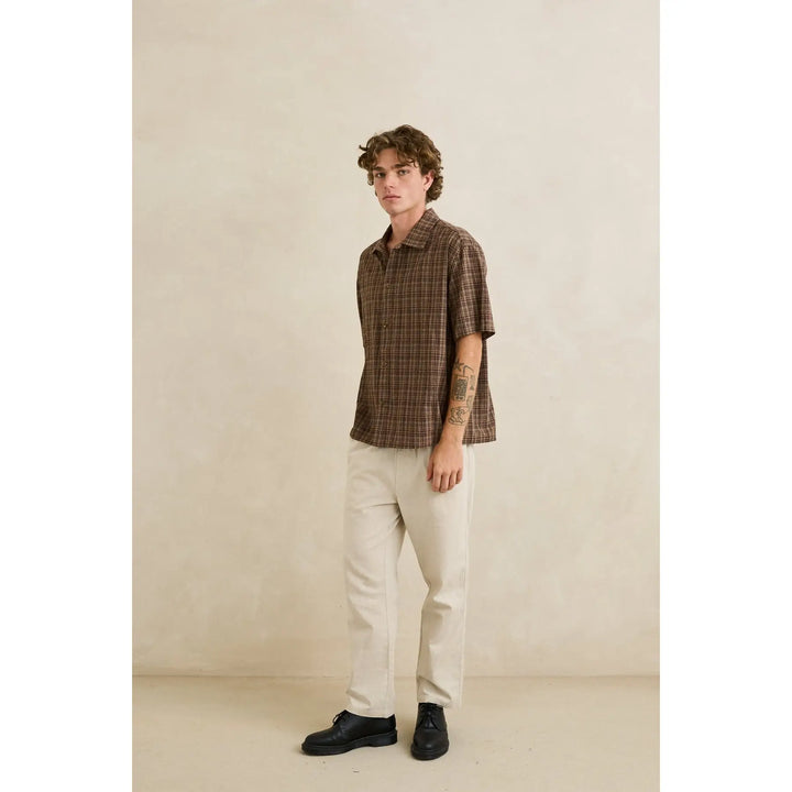 Rhythm Relaxed Brady Shirt