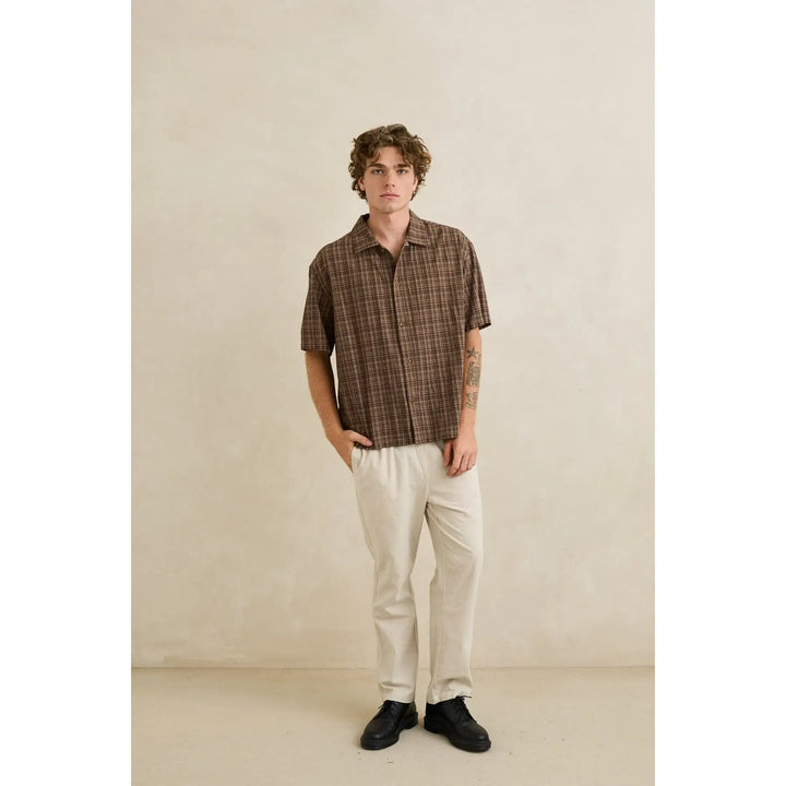 Rhythm Relaxed Brady Shirt