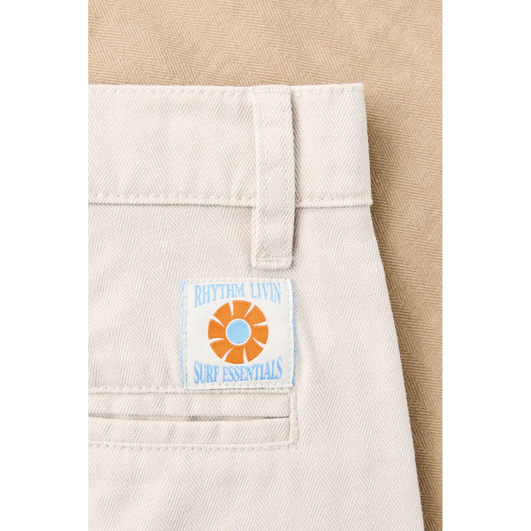 Rhythm Relaxed Herringbone Shorts