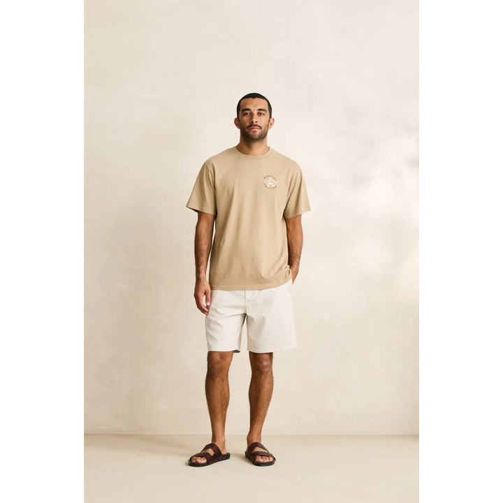 Rhythm Relaxed Herringbone Shorts