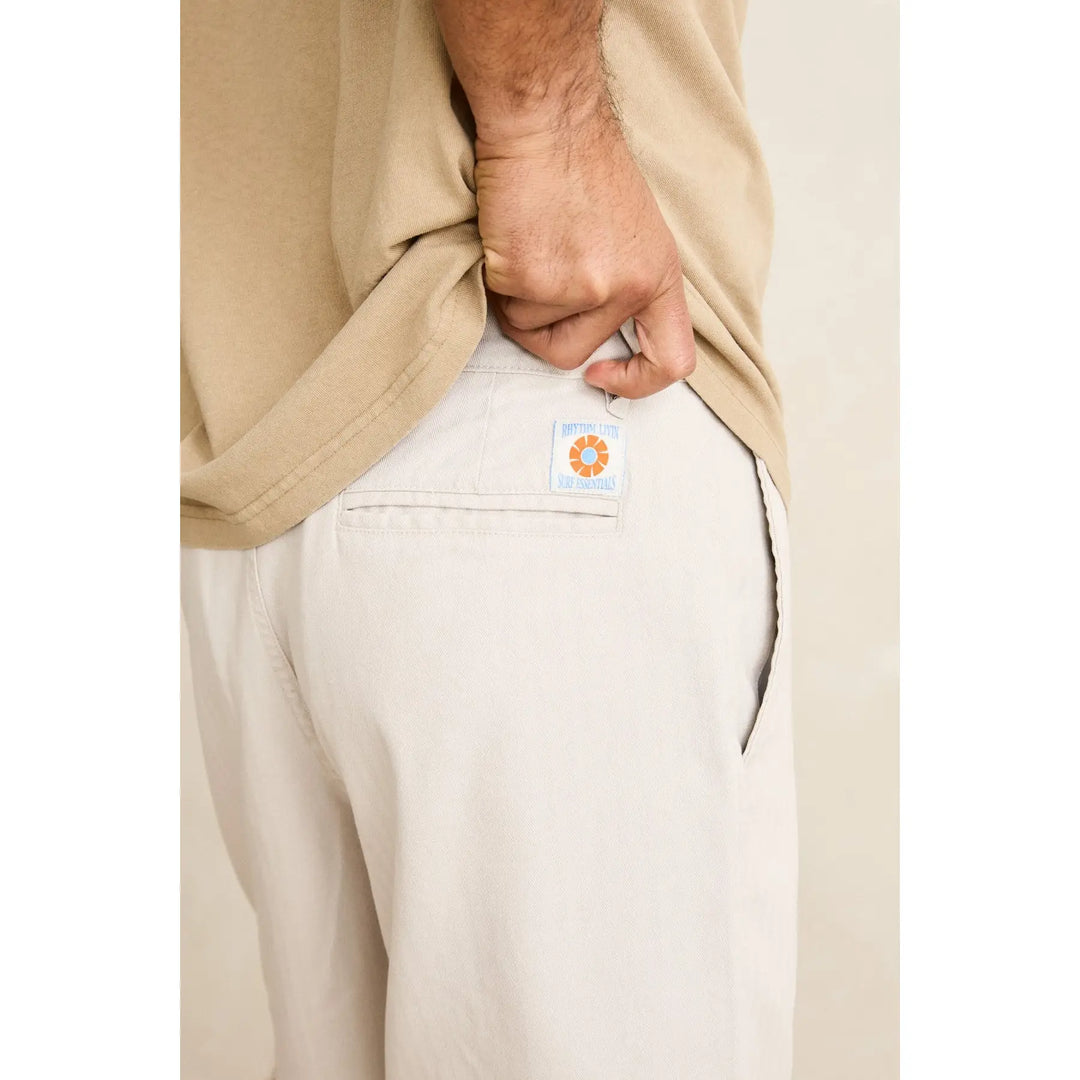 Rhythm Relaxed Herringbone Shorts