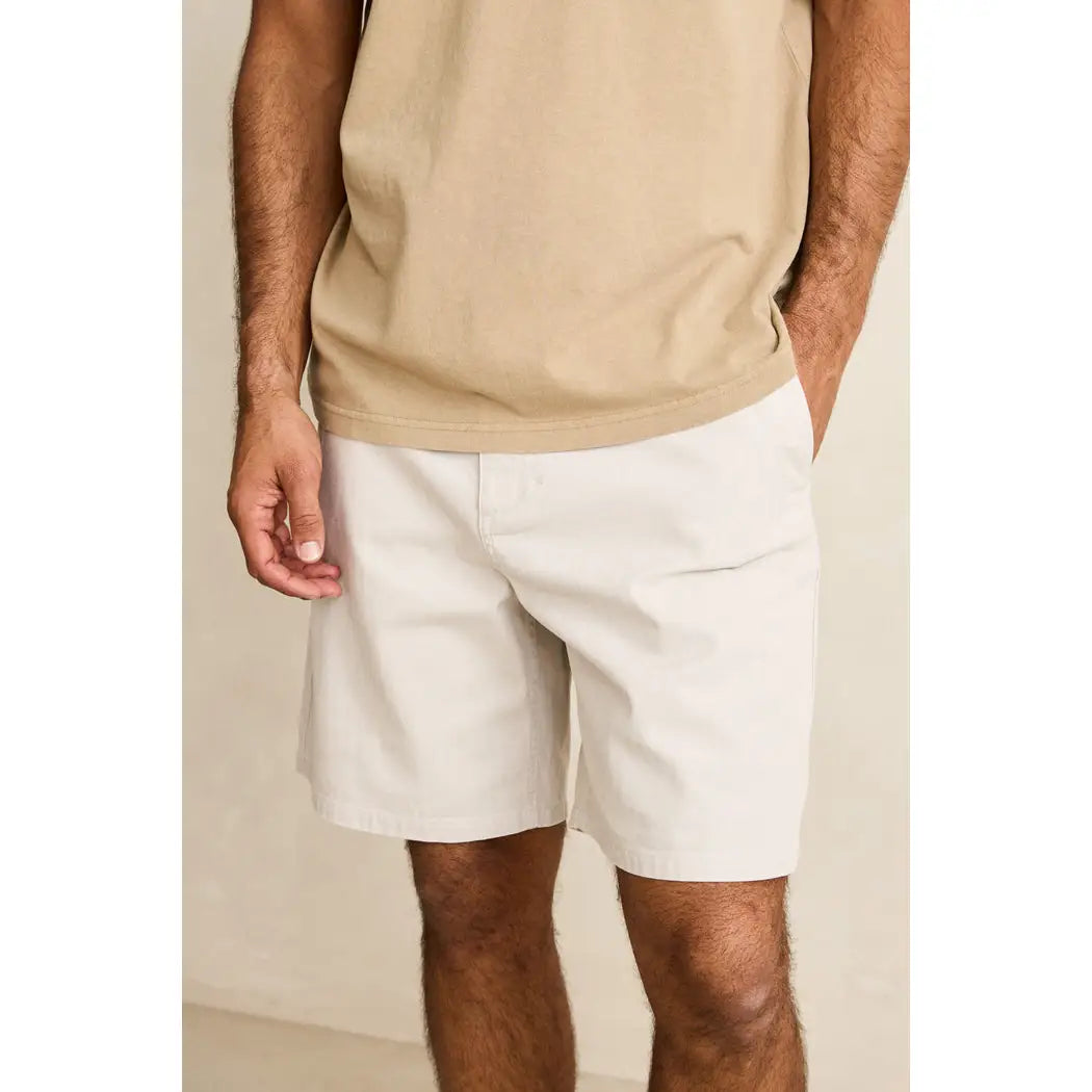 Rhythm Relaxed Herringbone Shorts