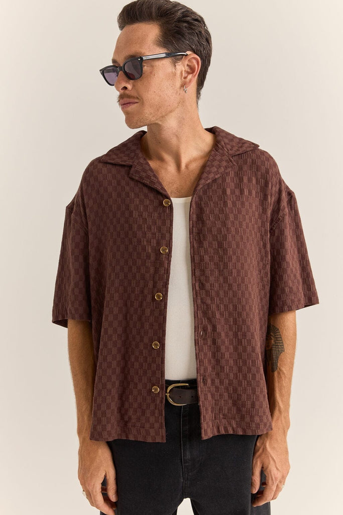 Rhythm Relaxed Texture Shirt 