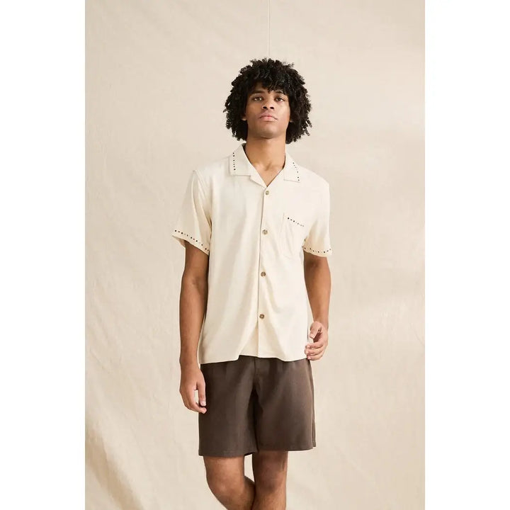Rhythm Rollie Short Sleeve Shirt