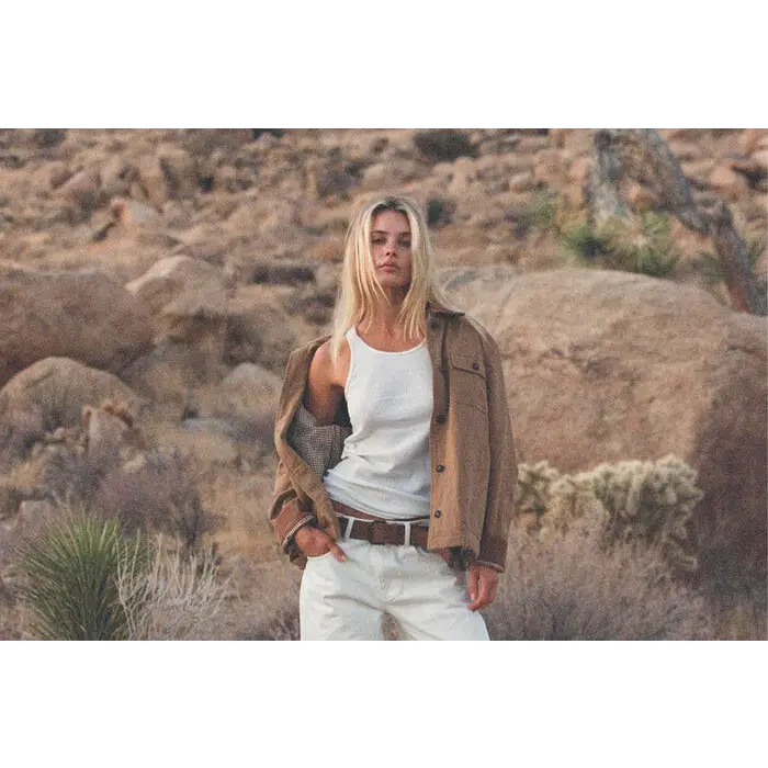 Rhythm Rowan Barn Jacket