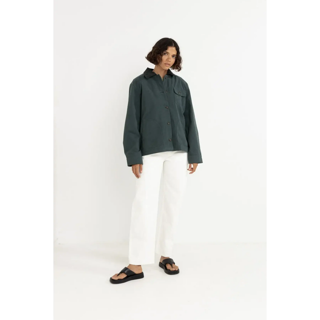 Rhythm Rowan Barn Jacket