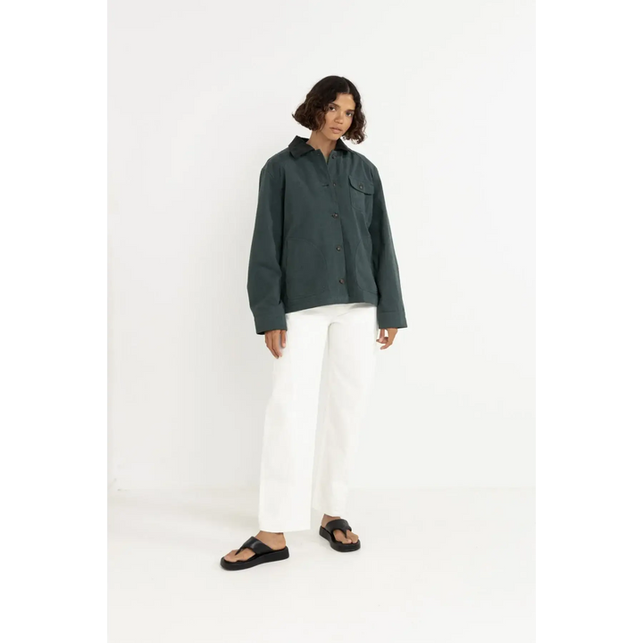 Rhythm Rowan Barn Jacket