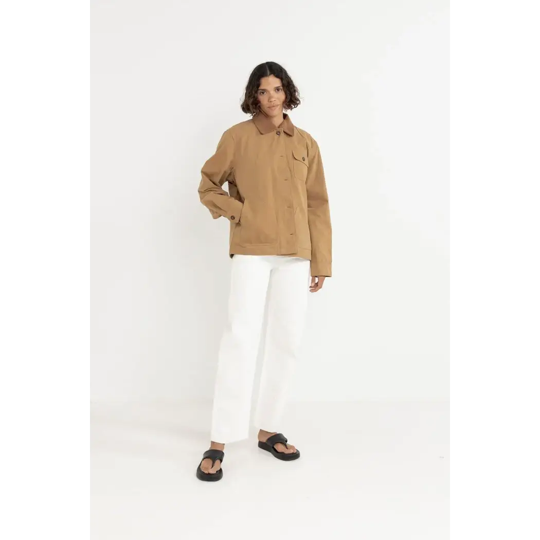 Rhythm Rowan Barn Jacket