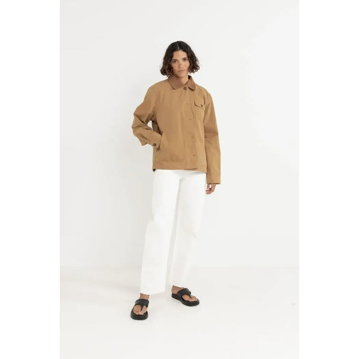 Rhythm Rowan Barn Jacket