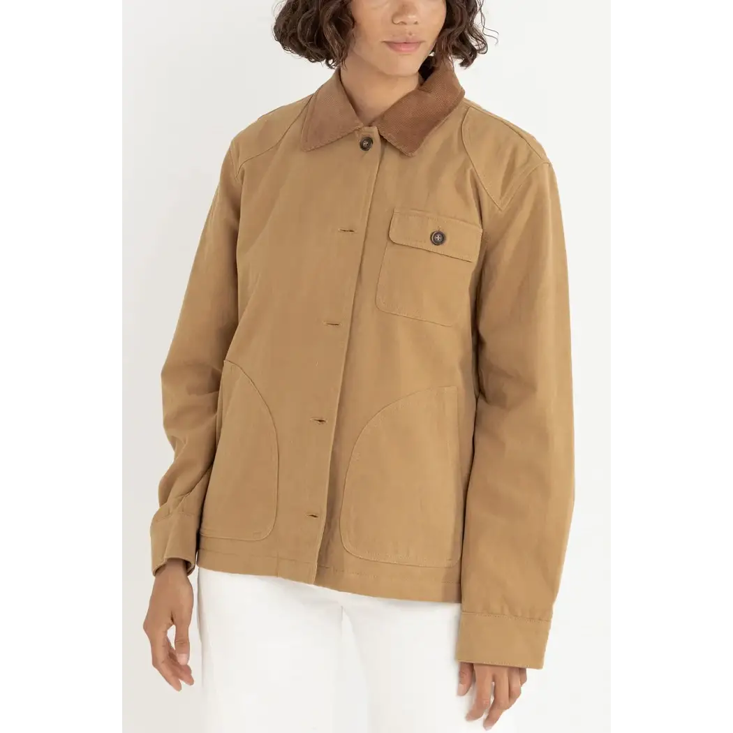 Rhythm Rowan Barn Jacket