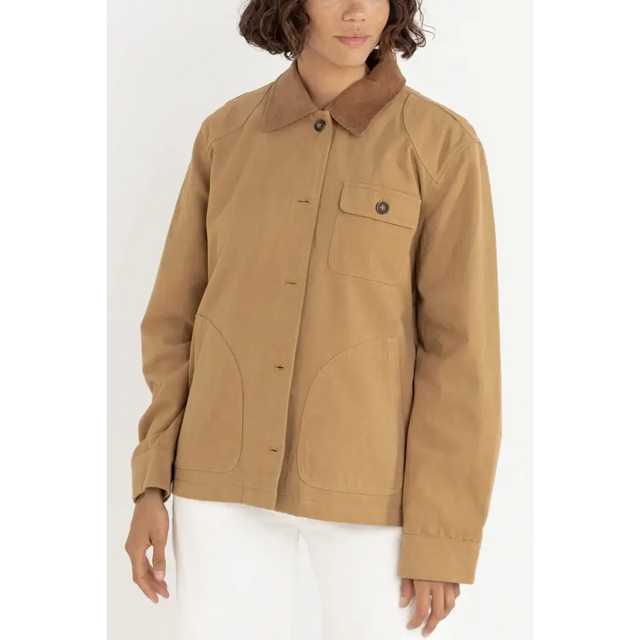 Rhythm Rowan Barn Jacket